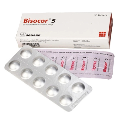 bisocor-5-mg-tablet